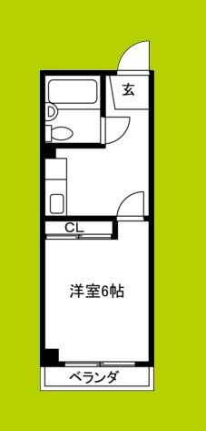 エクセルライフ 間取り