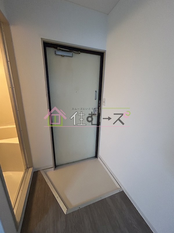 エクセルライフ 玄関