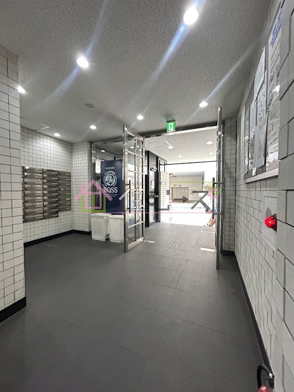 ユーロハイツ天神橋 その他外観2