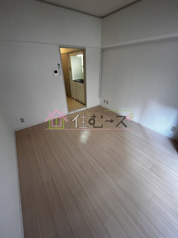 ユーロハイツ天神橋 リビング