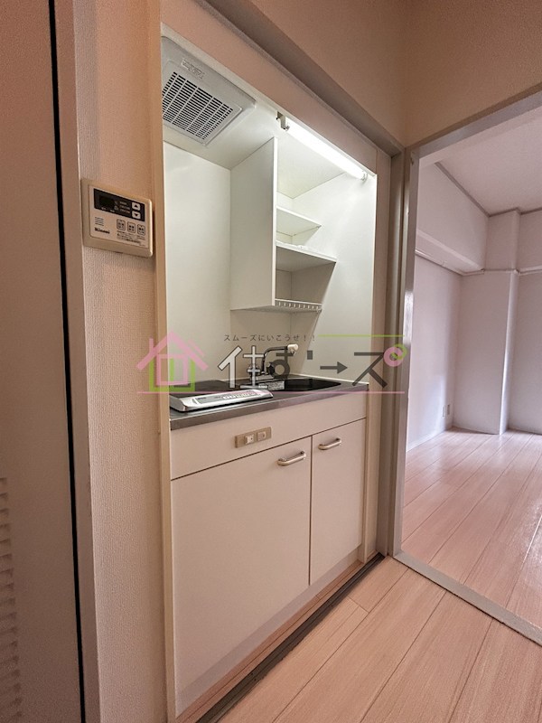 ユーロハイツ天神橋 キッチン