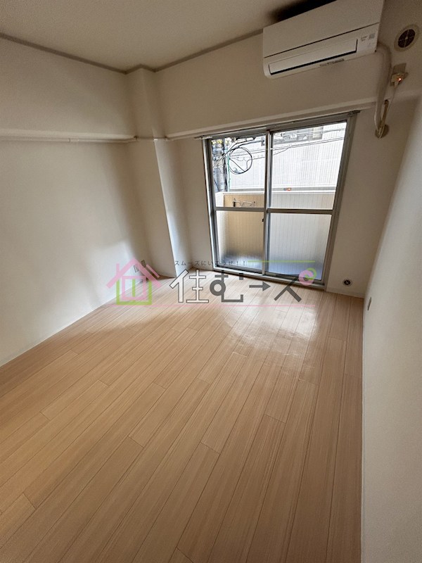 ユーロハイツ天神橋 ベッドルーム