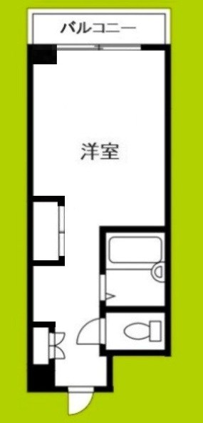 アンサンブル梅田 間取り