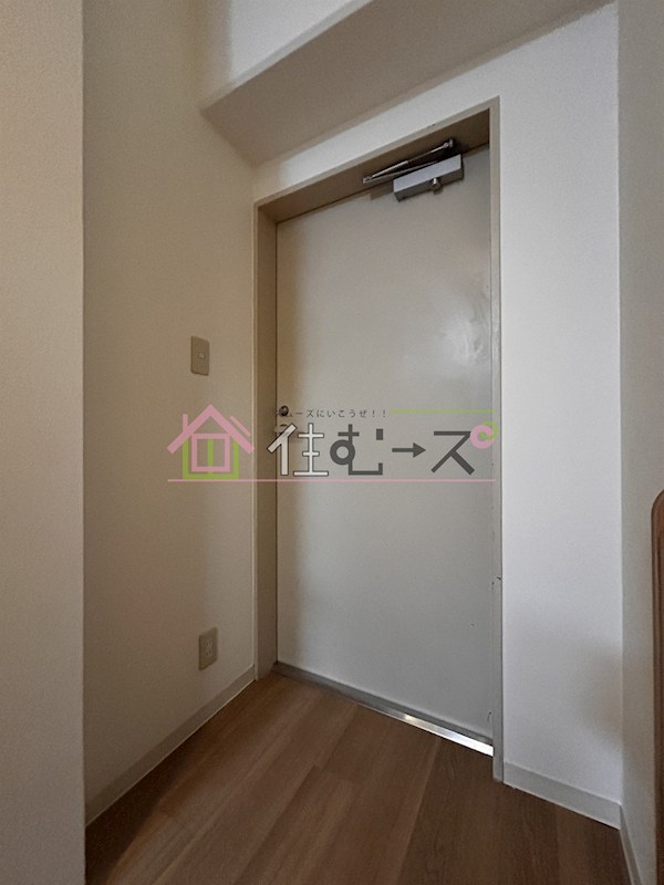 アンサンブル梅田 玄関