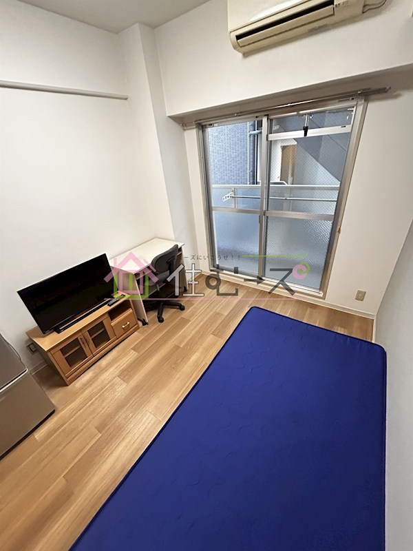 アンサンブル梅田 ベッドルーム