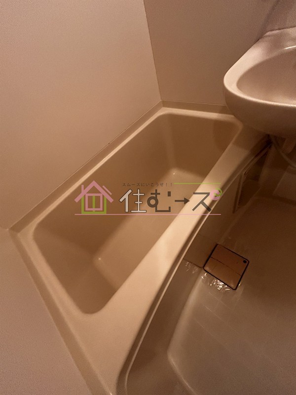 アンサンブル梅田 風呂画像