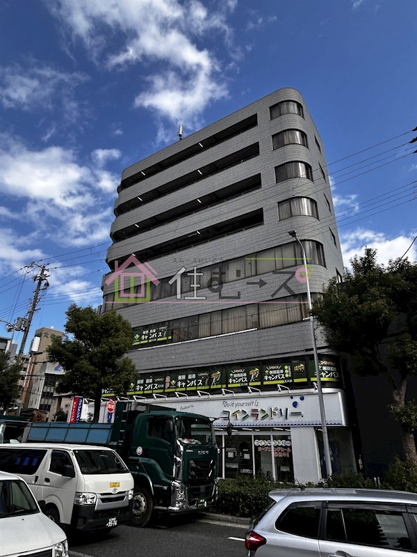 ユニオンビル 外観