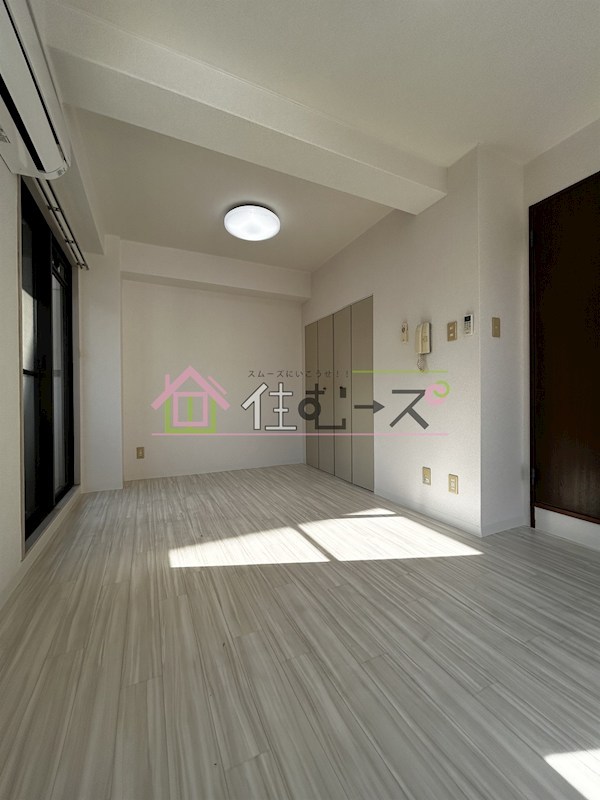 アメニティ天神橋 リビング