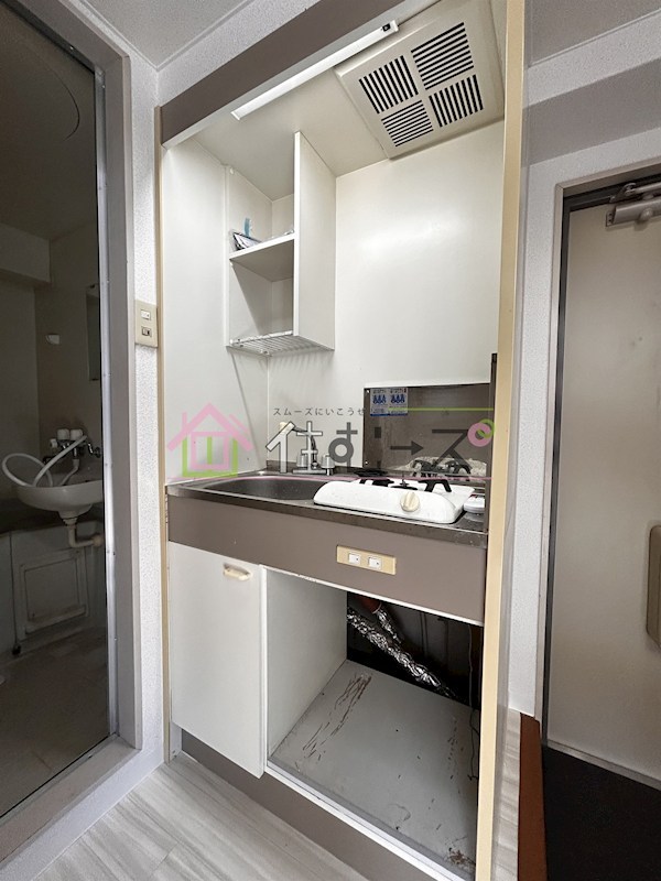 アメニティ天神橋 キッチン