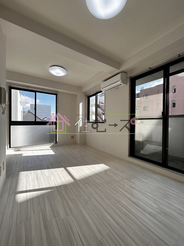 アメニティ天神橋 ベッドルーム