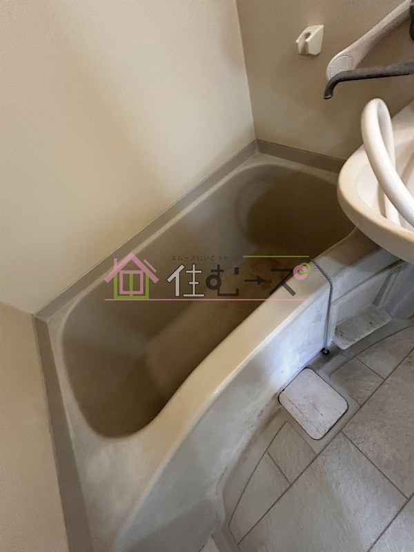 アメニティ天神橋 風呂画像