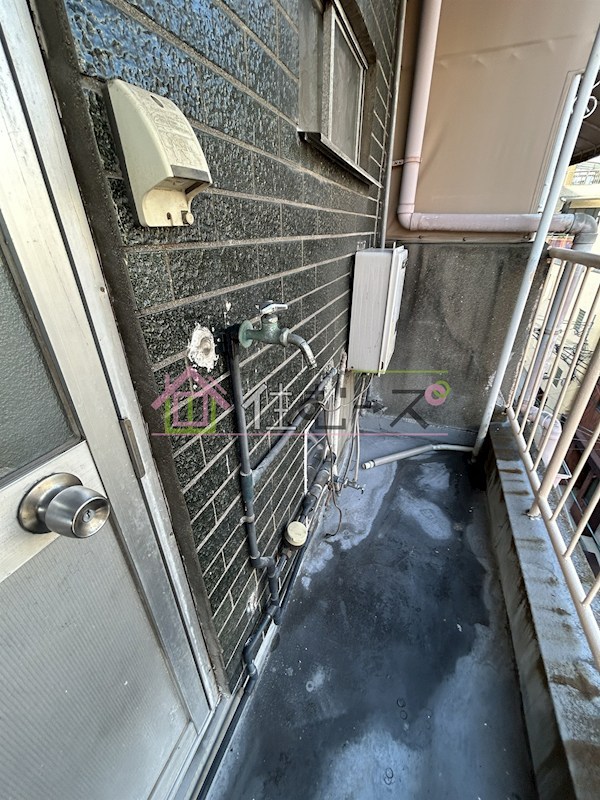 天下茶屋住宅 その他6