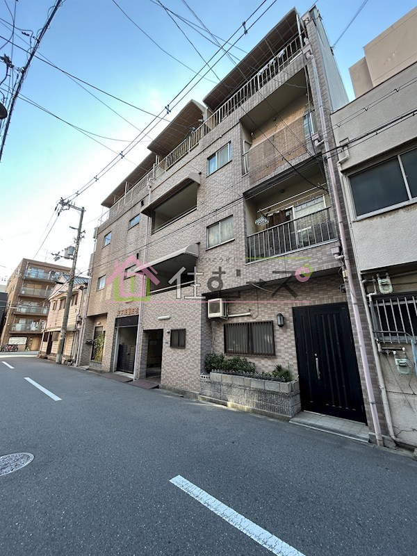 天下茶屋住宅 その他外観1