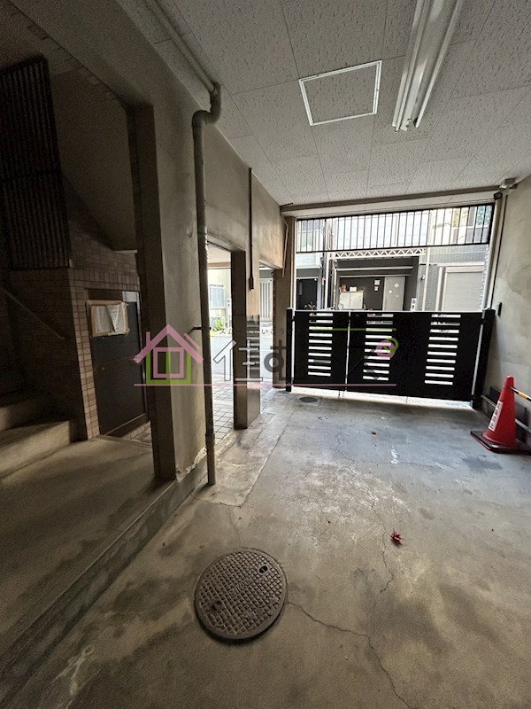 天下茶屋住宅 その他外観3