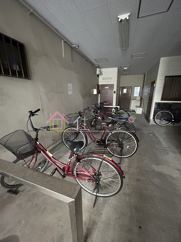 天下茶屋住宅 その他外観4