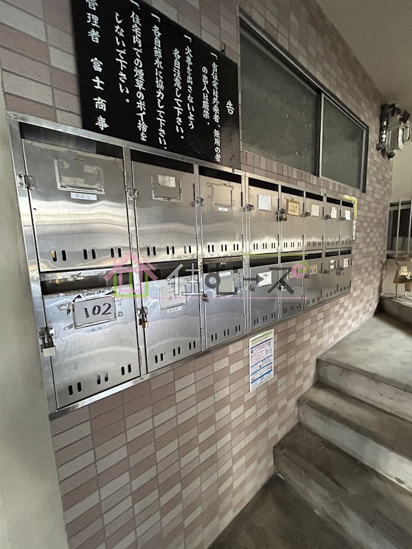 天下茶屋住宅 その他外観5