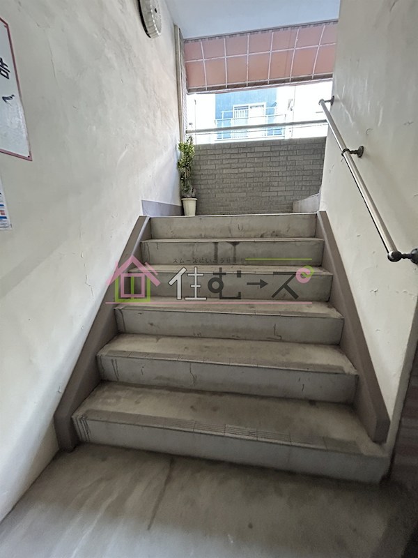 天下茶屋住宅 その他外観6