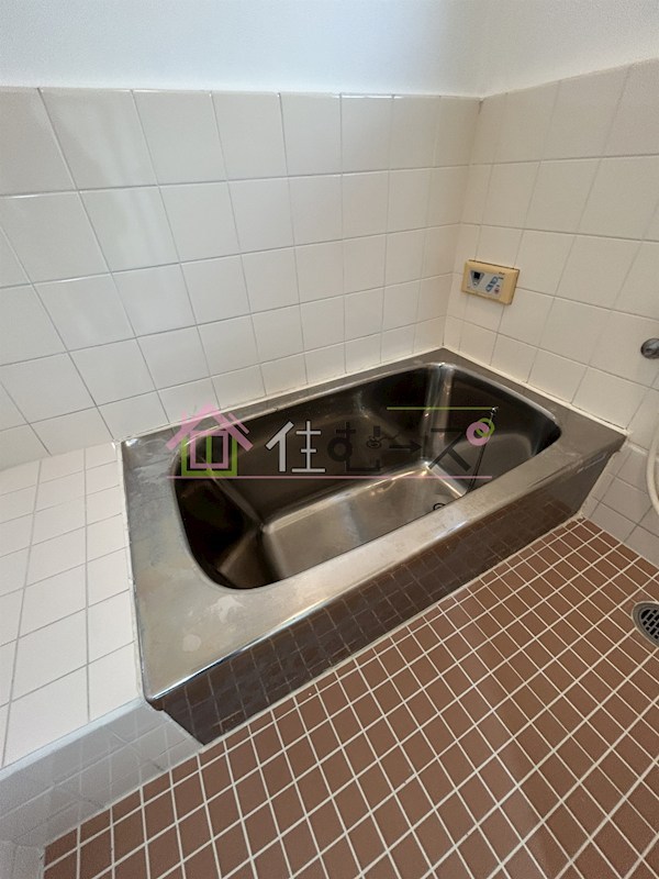 天下茶屋住宅 風呂画像