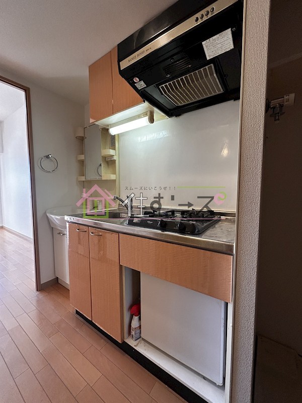 エステムコート梅田・天神橋リバーフロント キッチン