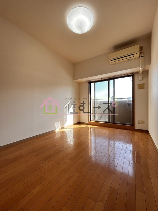 エステムコート梅田・天神橋リバーフロント ベッドルーム