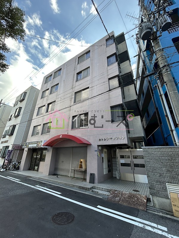 カトレアマンション 外観