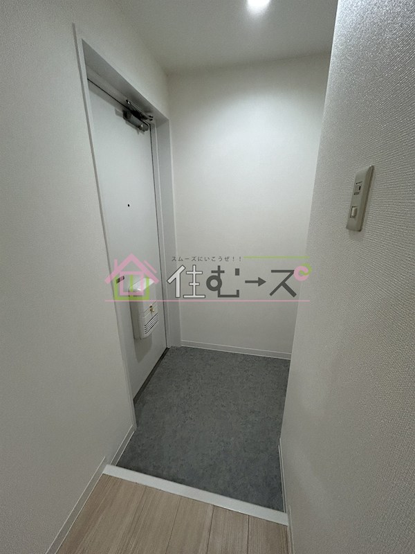 カトレアマンション 玄関