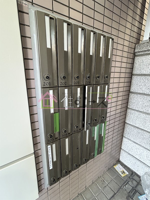 カトレアマンション その他外観6