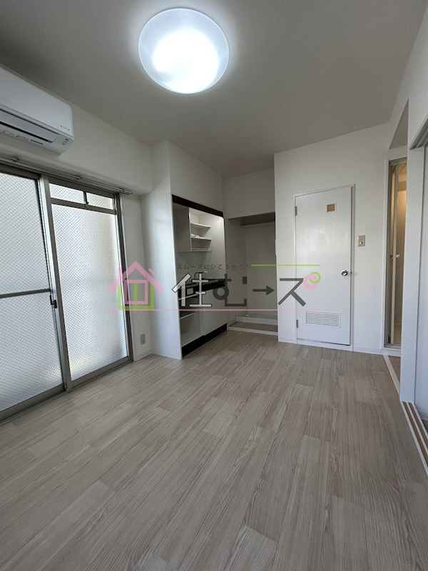 カトレアマンション リビング