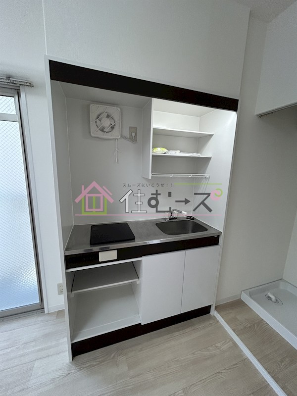 カトレアマンション キッチン