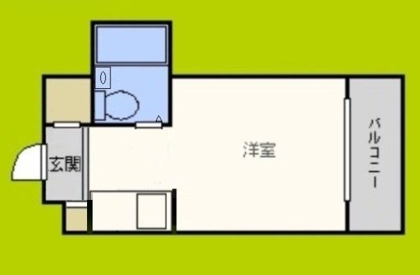 シティハイツ千種 間取り