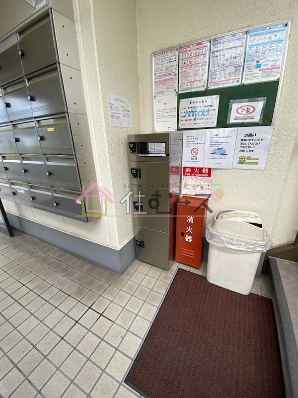 シティハイツ千種 その他外観2