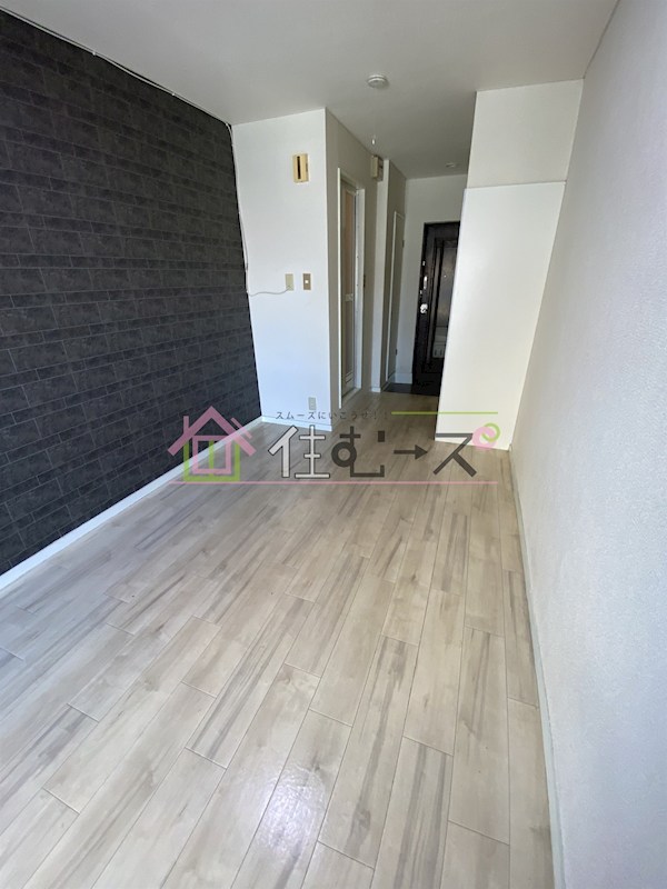 シティハイツ千種 リビング