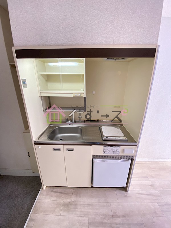 シティハイツ千種 キッチン