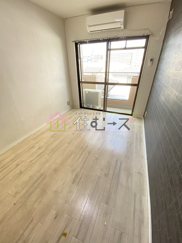 シティハイツ千種 ベッドルーム