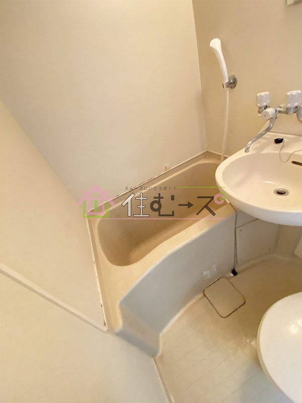 シティハイツ千種 風呂画像