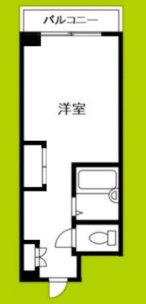 アンサンブル梅田 間取り