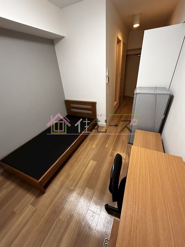 アンサンブル梅田 リビング