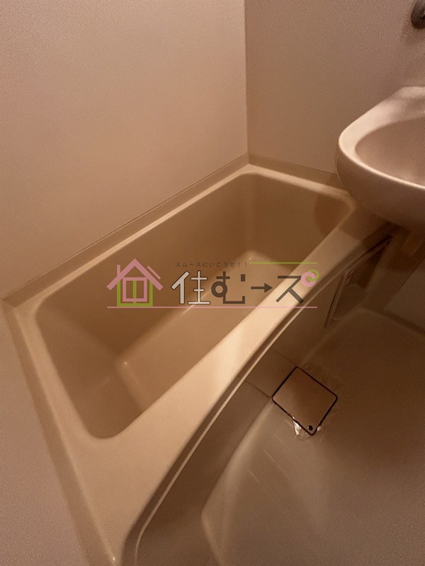 アンサンブル梅田 風呂画像