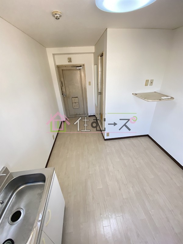 アークハイツ平野 リビング