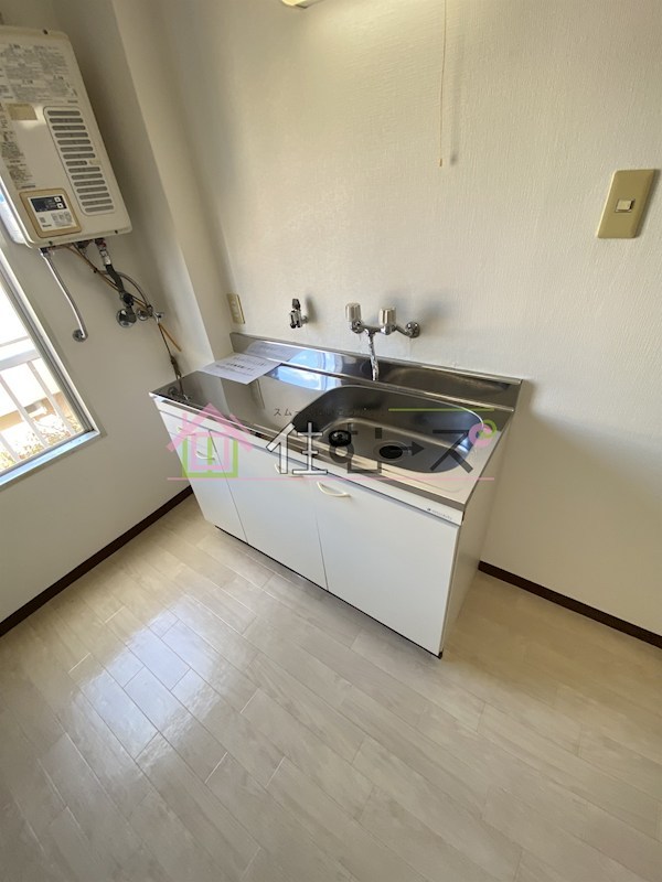 アークハイツ平野 キッチン