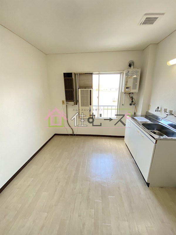 アークハイツ平野 ベッドルーム