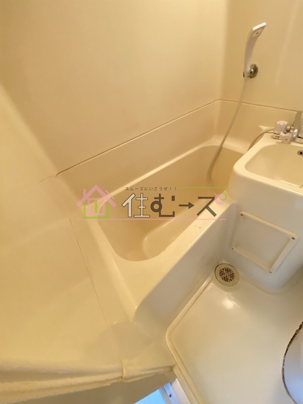 アークハイツ平野 風呂画像