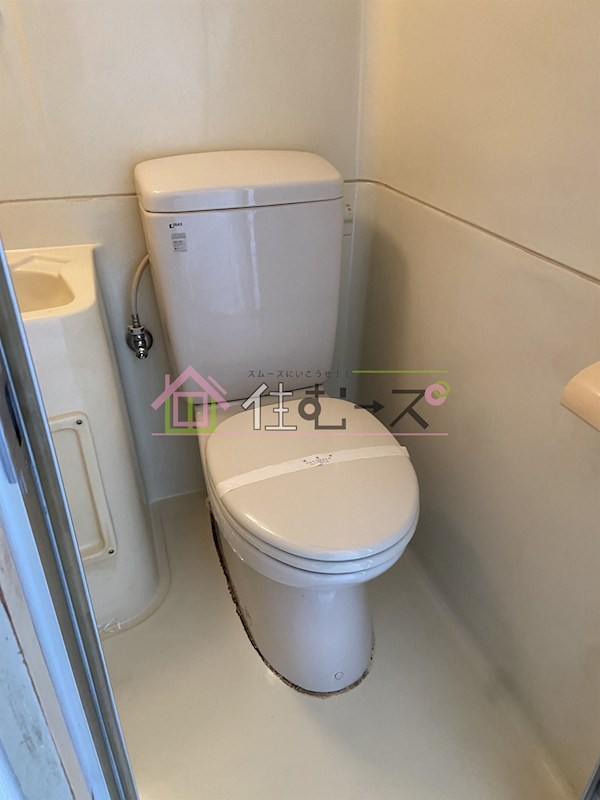 アークハイツ平野 ベランダ