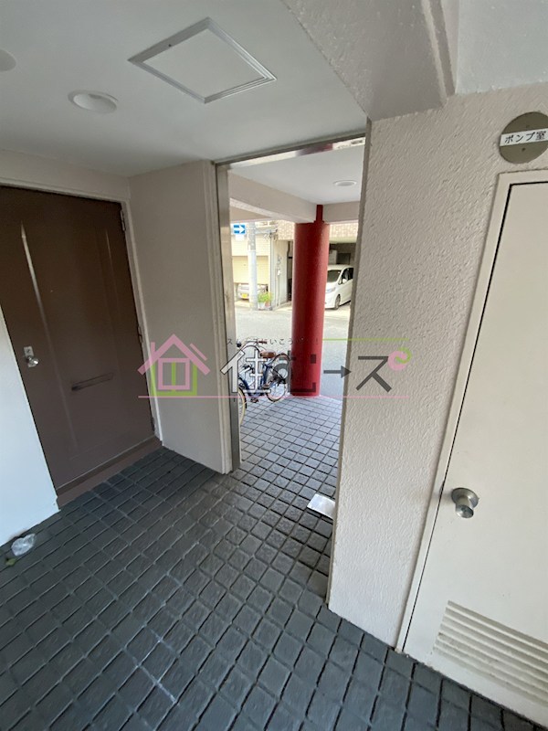 流町壱番館 その他外観2