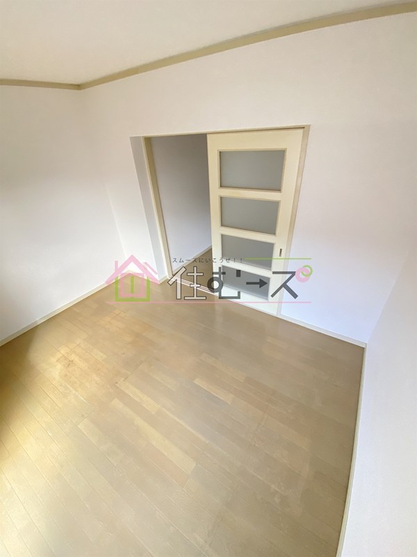 流町壱番館 リビング