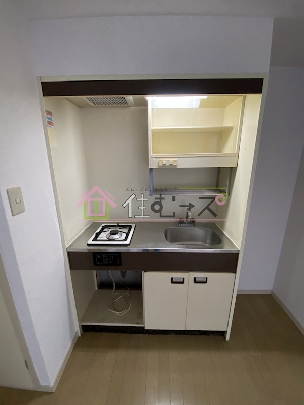 流町壱番館 キッチン