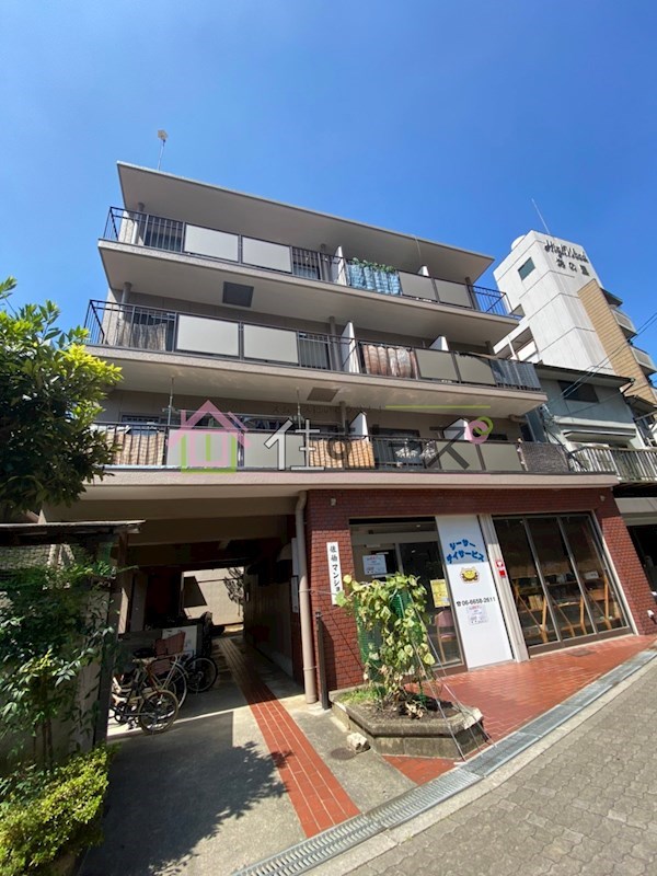 佐伯マンション 外観