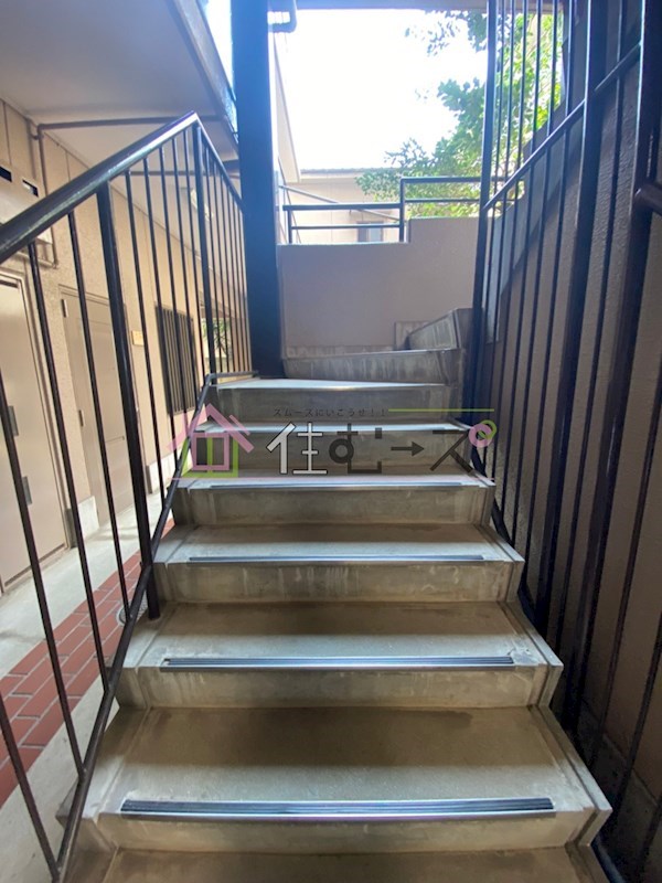 佐伯マンション その他外観4