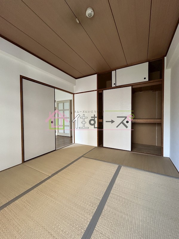 佐伯マンション リビング