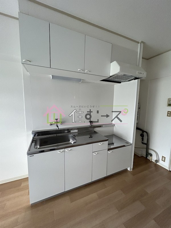 佐伯マンション キッチン